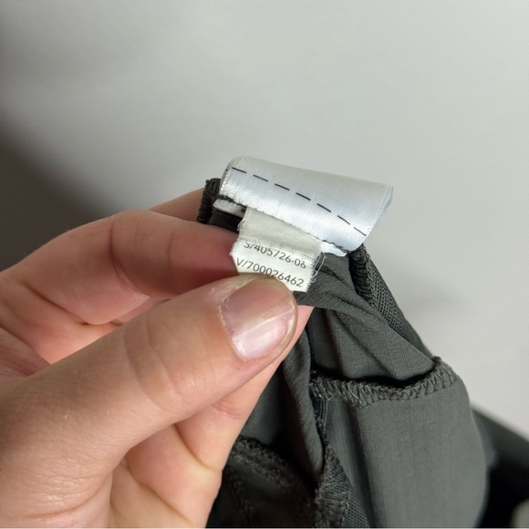 Athleta Trekkie North Jogger Pant Hiking Trail  Arbor Olive #405726 - Picture 15 of 15